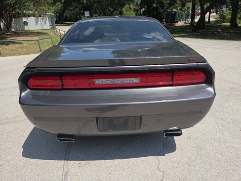 Used 2013 Dodge Challenger SXT w/ Sinister Super Sport Group RWD image 5