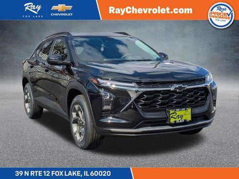 New 2026 Chevrolet Trax LT image 1
