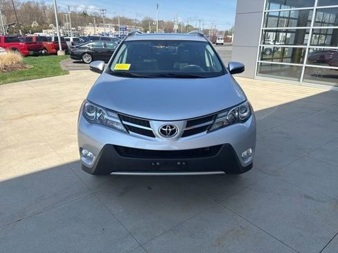 Used 2015 Toyota RAV4 Limited image 2
