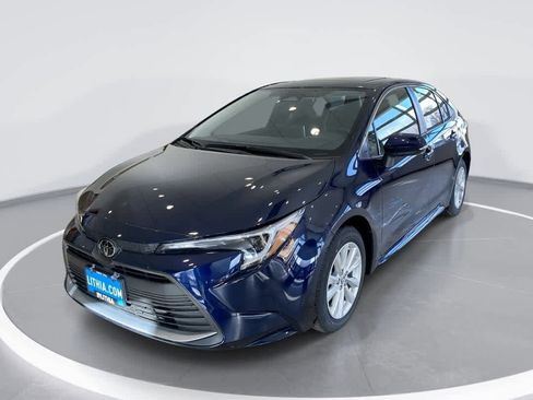 New 2026 Toyota Corolla XLE image 1