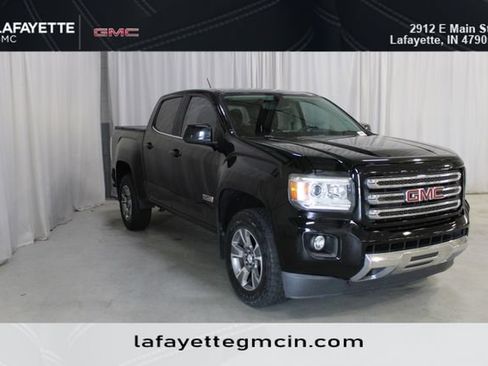 Used 2015 GMC Canyon SLE w/ All-Terrain Package AWD/4WD image 1