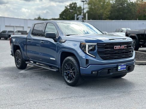 New 2026 GMC Sierra 1500 Elevation image 7