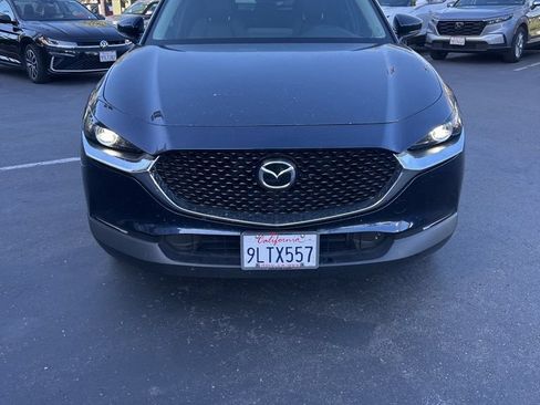 Used 2025 MAZDA CX-30 AWD 2.5 S w/ Preferred Package image 4