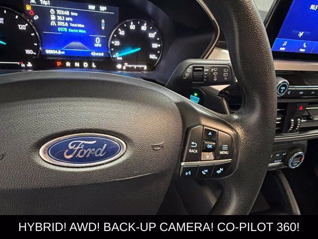 Used 2021 Ford Escape SE AWD/4WD image 16