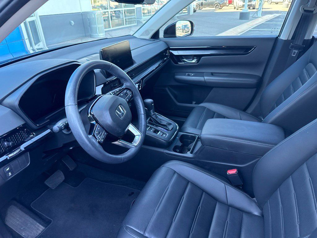 Used 2024 Honda CR-V EX-L image 9