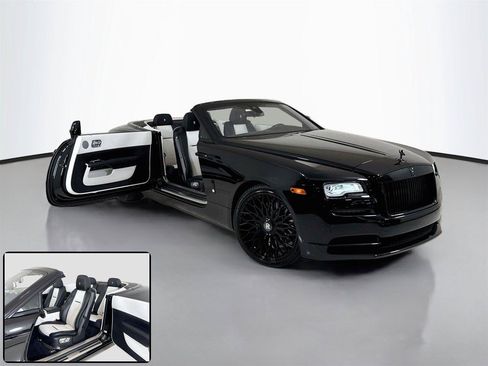 Used 2018 Rolls-Royce Dawn RWD image 2