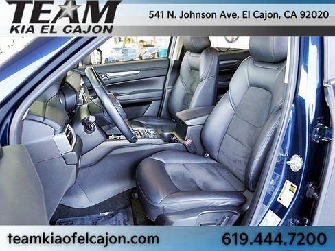 Used 2019 MAZDA CX-5 Touring image 16