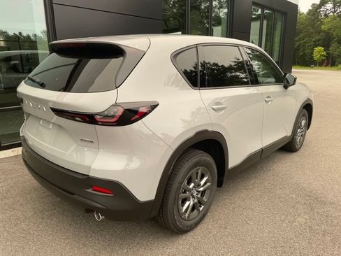 New 2026 MAZDA CX-5 Select AWD/4WD image 7