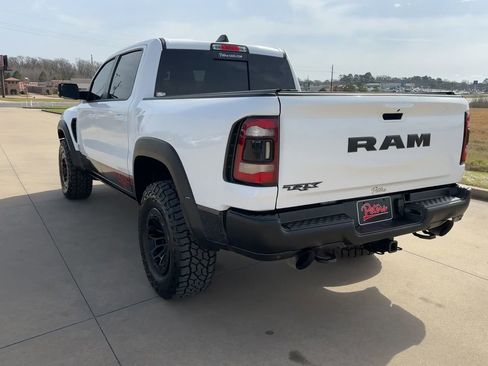 Used 2021 RAM 1500 TRX w/ TRX Level 2 Equipment Group AWD/4WD image 5