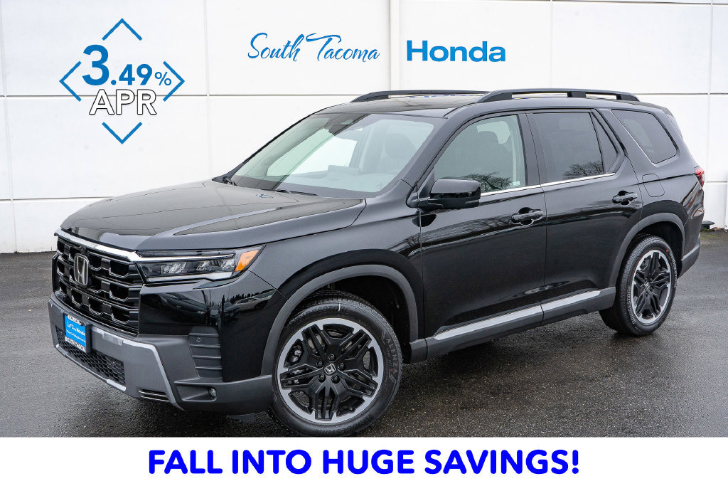 New 2026 Honda Pilot Touring image 1