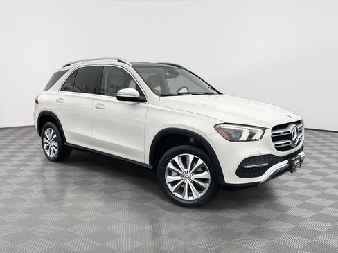 Used 2023 Mercedes-Benz GLE 350 4MATIC image 1