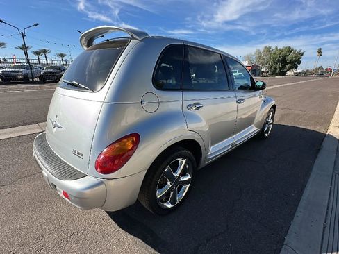Used 2004 Chrysler PT Cruiser GT image 5