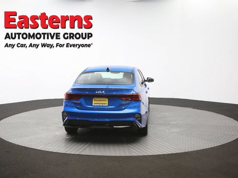 Used 2023 Kia Forte GT-Line w/ GT-Line Premium Package FWD image 40