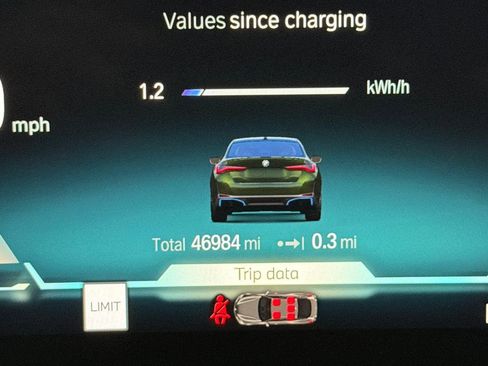 Certified 2023 BMW i4 eDrive35 w/ Premium Package RWD image 22