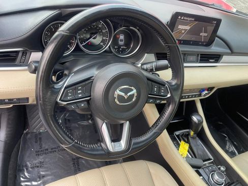 Used 2018 MAZDA MAZDA6 Grand Touring FWD image 21