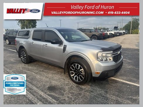 Used 2024 Ford Maverick Lariat AWD/4WD image 1