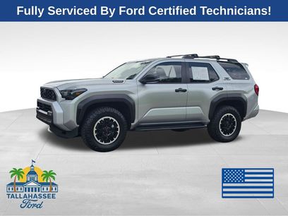 Used 2025 Toyota 4Runner TRD Off-Road
