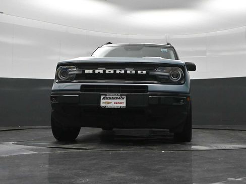 Used 2021 Ford Bronco Sport Outer Banks AWD/4WD image 20