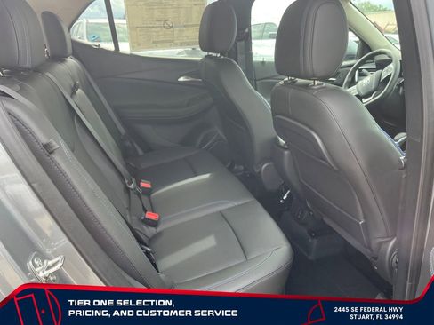 New 2026 Buick Encore GX Sport Touring w/ Advanced Technology Package FWD image 17