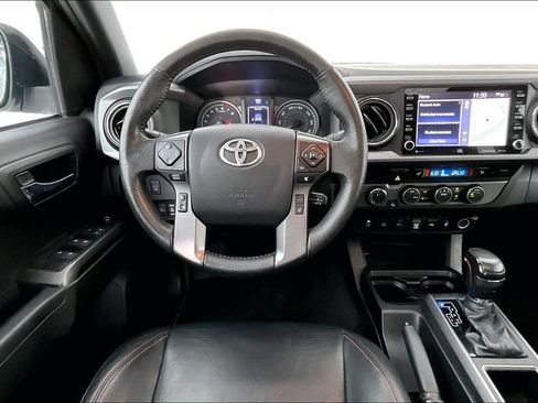 Used 2023 Toyota Tacoma TRD Pro AWD/4WD image 6