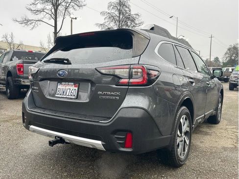 Used 2021 Subaru Outback Touring XT image 8