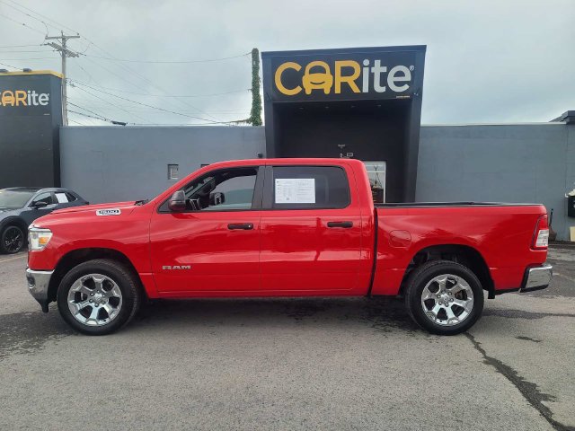 Used 2023 RAM 1500 Big Horn AWD/4WD image 12