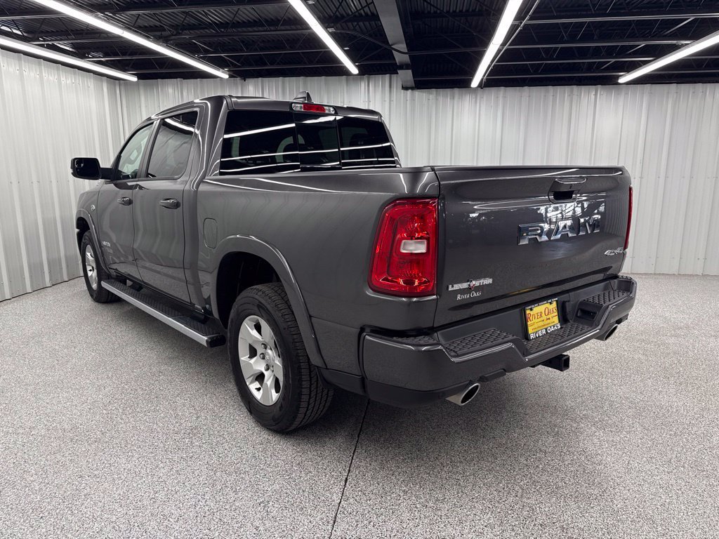 Used 2026 RAM 1500 Lone Star AWD/4WD image 4