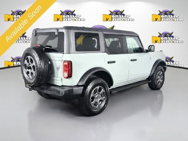 Used 2024 Ford Bronco Big Bend AWD/4WD image 5