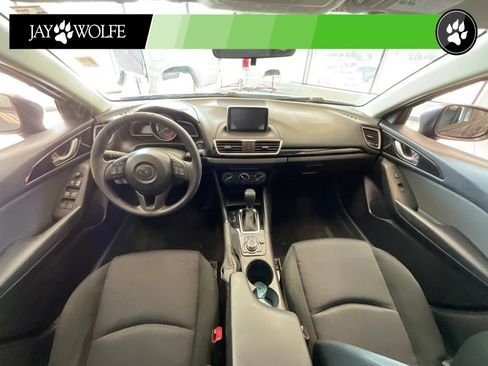 Used 2015 MAZDA MAZDA3 i Sport FWD image 8