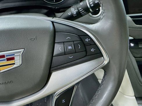 Used 2021 Cadillac XT5 Premium Luxury w/ LPO, Floor Liner Package AWD/4WD image 13