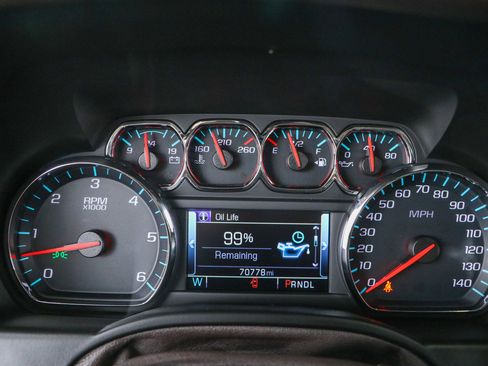 Used 2020 GMC Yukon SLT w/ Premium Edition RWD image 16