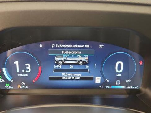 New 2026 Ford Explorer Active w/ Active Comfort Package image 13