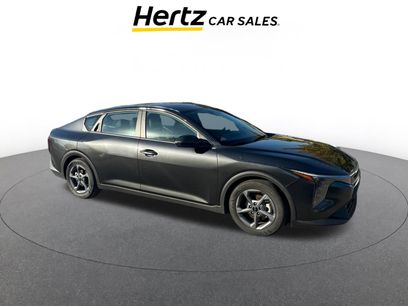 Used 2025 Kia K4 LXS