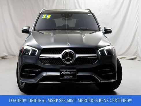 Certified 2023 Mercedes-Benz GLE 450 4MATIC image 5