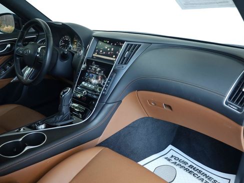 Used 2023 INFINITI Q50 Sensory RWD image 27
