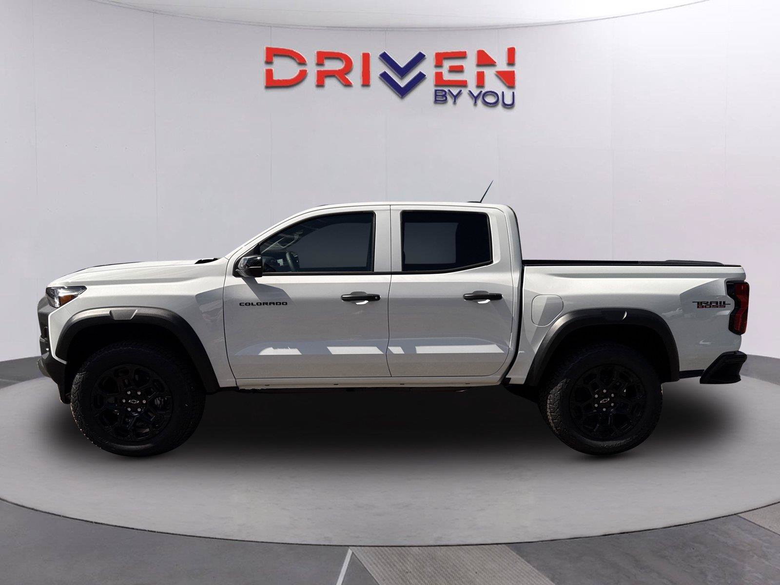 New 2026 Chevrolet Colorado Trail Boss AWD/4WD image 7