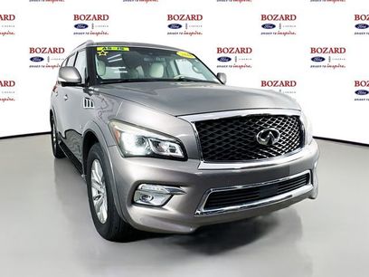 Used 2016 INFINITI QX80 2WD