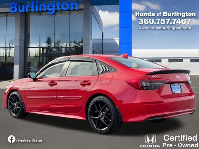 Certified 2024 Honda Civic Sport