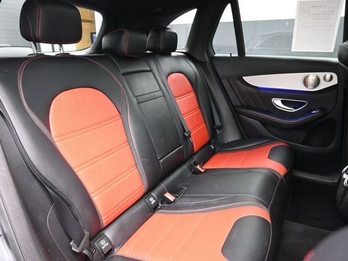 Used 2021 Mercedes-Benz GLC 63 AMG 4MATIC image 23