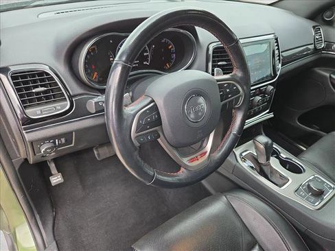 Used 2020 Jeep Grand Cherokee Trailhawk w/ Trailhawk Luxury Group image 10