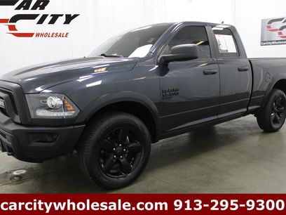 Used 2020 RAM 1500 Classic Warlock w/ Electronics Group