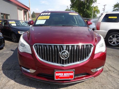 Used 2016 Buick Enclave Leather w/ Trailering Package AWD/4WD image 2