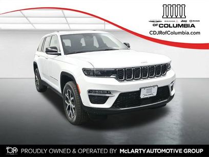 New 2025 Jeep Grand Cherokee Limited w/ Luxury Tech Group II
