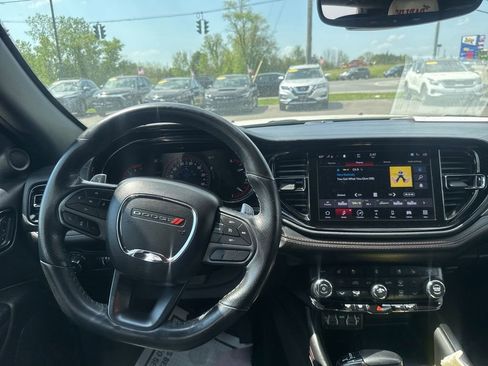 Used 2022 Dodge Durango R/T w/ Blacktop Package AWD/4WD image 25