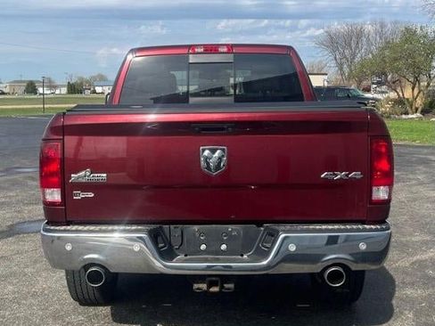 Used 2018 RAM 1500 Big Horn image 6