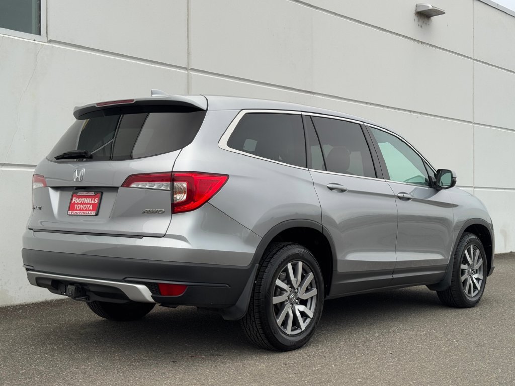 Used 2020 Honda Pilot EX image 7
