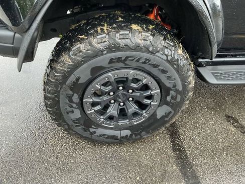Used 2024 Ford Bronco Raptor w/ Interior Carbon Fiber Pack 6 AWD/4WD image 19