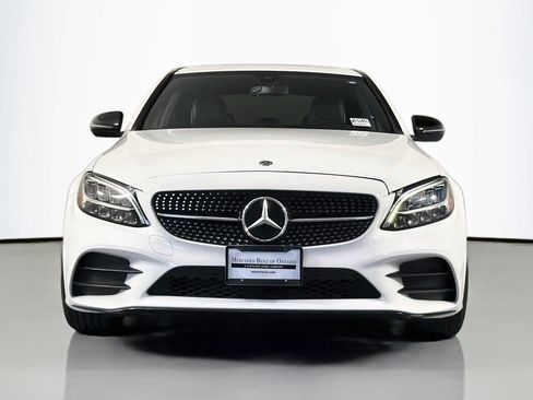 Used 2020 Mercedes-Benz C 300 Sedan image 2