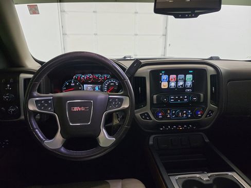 Used 2018 GMC Sierra 1500 SLT AWD/4WD image 12