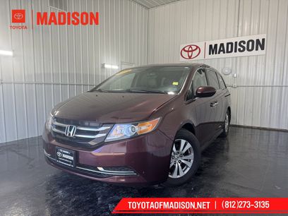 Used 2014 Honda Odyssey EX-L